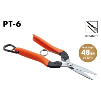 SAB-PT-6 - SABOTEN - Ernteschere | 48mm Klingen - Schere