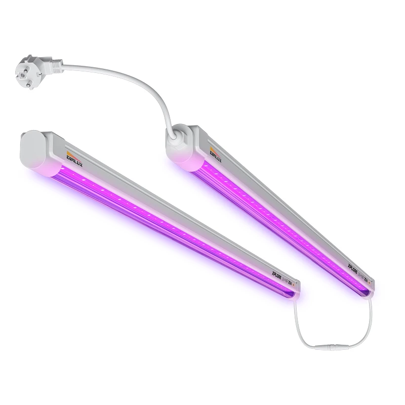 2971 - DIMLUX - XPLORE SERIE NIR ADD-ON 2x25W LED