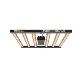 2951 - DIMLUX - XPLORE SERIE LED | 730W 9X - 1944 μmol/s - 2.69 μmol/J