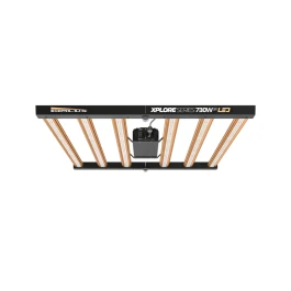 2951 - DIMLUX - XPLORE SERIE LED | 730W 9X - 1944 μmol/s - 2.69 μmol/J