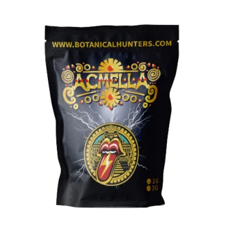 BHACM - BOTANICAL HUNTERS | FLOWERS CONTAINING SELECTED ACMELLA SEEDS | 1gr