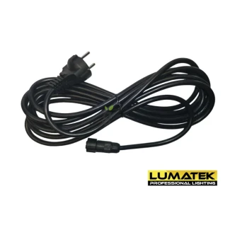 LUMM0034 - LUMATEK - STROMKABEL FÜR ZEUS UND ATS (ATTIS) LED SERIE | ERSATZTEIL