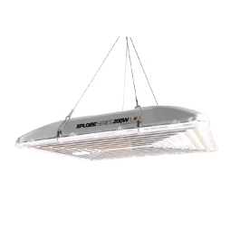 2961 - DIMLUX - XPLORE SERIE LED | 200W - 530 μmol/s - 2.73 μmol/J