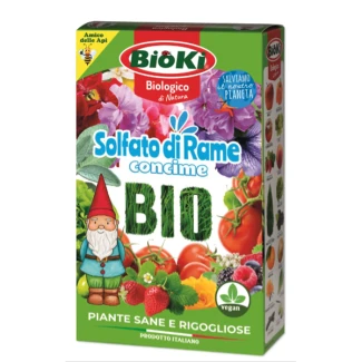 AOSR - BIOKI - KUPFER SULPHAT ANTIKA OFFICINA BOTANICA | 500gr