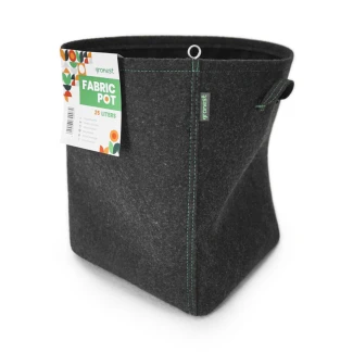 POT25121 - GRONEST - STOFFTOPF CLASSIC | 25L - 27x27x35cm
