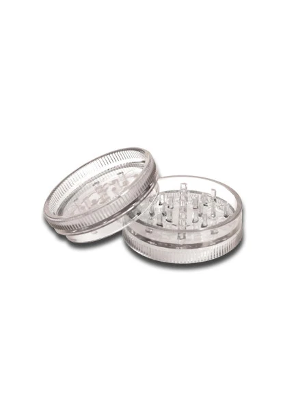 ND431004 - SCHLEIFMASCHINE TRANSPARENTES PLASTIK | 2 TEILE 50x25mm