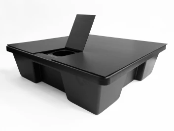 GN090E - NUTSYSTEMS - GRO-TANK 90 NFT | 90x90x30h cm - 70L