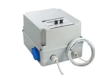 FC03208EU - GSE STUFENLÜFTERSTEUERUNG 1 KANAL FÜR TEMPERATUR 8A