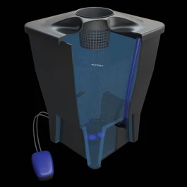 OX103 - NUTSYSTEMS - OXYPOT 1POT HYDROPONISCHES SYSTEM DWC