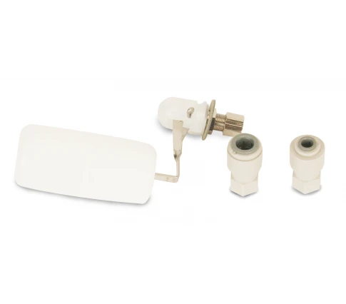 GMWFLOATVALV - GROWMAX WASSER - GROWMAX WASSER SCHWIMMENDE VENTIL NIE WIEDER ÜBERFLUTEN IHR HAUS!