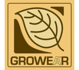 F004S - GROWEAR KLEINES LOGO SWEATSHIRT