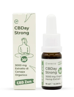 ENCBDAY30 - ENECTA - CBDAY STRONG CBD-Öl 30% | 10ml 3000mg