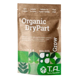 INGO30010 - AQUATIC EARTH - ORGANIC DRYPART GROW | 70gr