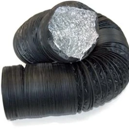 COM152 - INDOORLINE - COMBICONNECT-LUFTSCHLAUCH | Ø 152mm - 10m