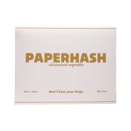PAPERBAGS - PAPERHASH - VEGETABLE SILICONE ENVELOPES | 6x14cm - 100 SHEETS