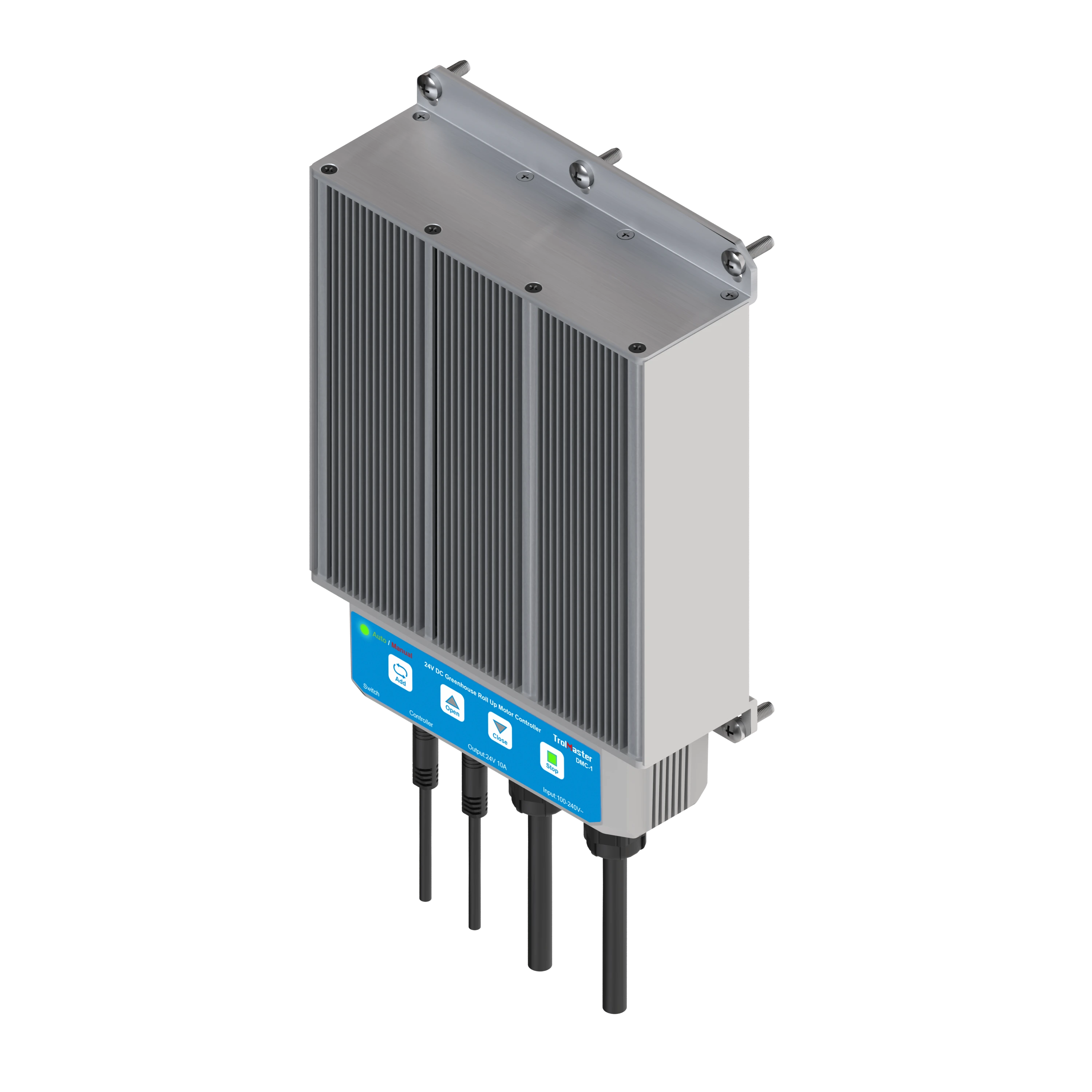DMC-1 - TROLMASTER - DMC-1 GEWÄCHSHAUS ANTRIEB MOTOR CONTROLLER GRÜN-X DC 24V