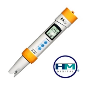 PH200 - PH200 HM DIGITALES WASSERDICHTES pH-MESSGERÄT