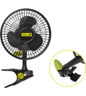 GHV114EU - GARTEN HIGHPRO - PROFAN - DC - 15CM 5W EU STECKER