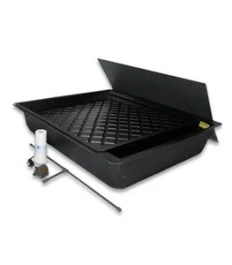 GTM2 - NUTSYSTEMS - GRO-TANK 100 NFT | 120x106x22h cm - 100L