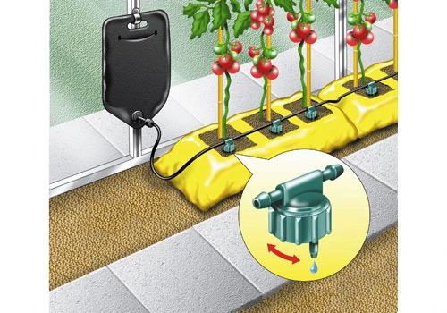 RGBI - BEWÄSSERUNG TASCHE 6 PFLANZEN