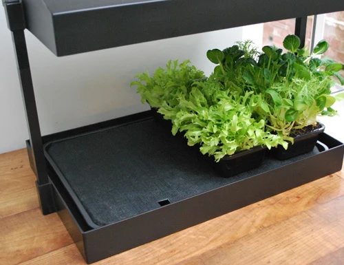 G140 - AUTOMATISCHE BEWÄSSERUNG SYSTEM FÜR LICHT WACHSEN GARTEN 2X24W GIRLANDE