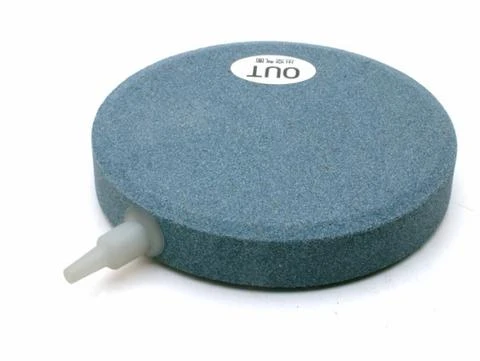 D12-009 - HAILEA - MAXI GRAUER PORENSTEIN FÜR LUFT | Ø 15cm