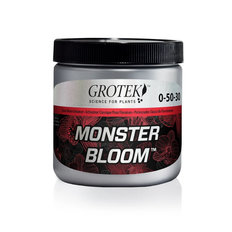 725042 - MONSTER BLÜTE 10 KG GROTEK