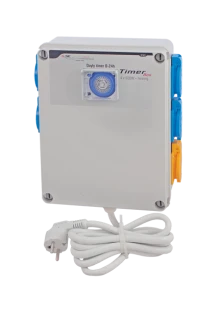 SD14216EU - TIMER BOX II 4X600W &amp; HEIZUNG 2000W GSE