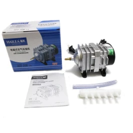 X12839E - HAILEA - LUFTPUMPE ACO308 6-WEGE | 2700L/H