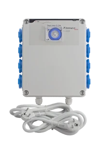 SD17216EU - TIMER BOX II 8X600W GSE