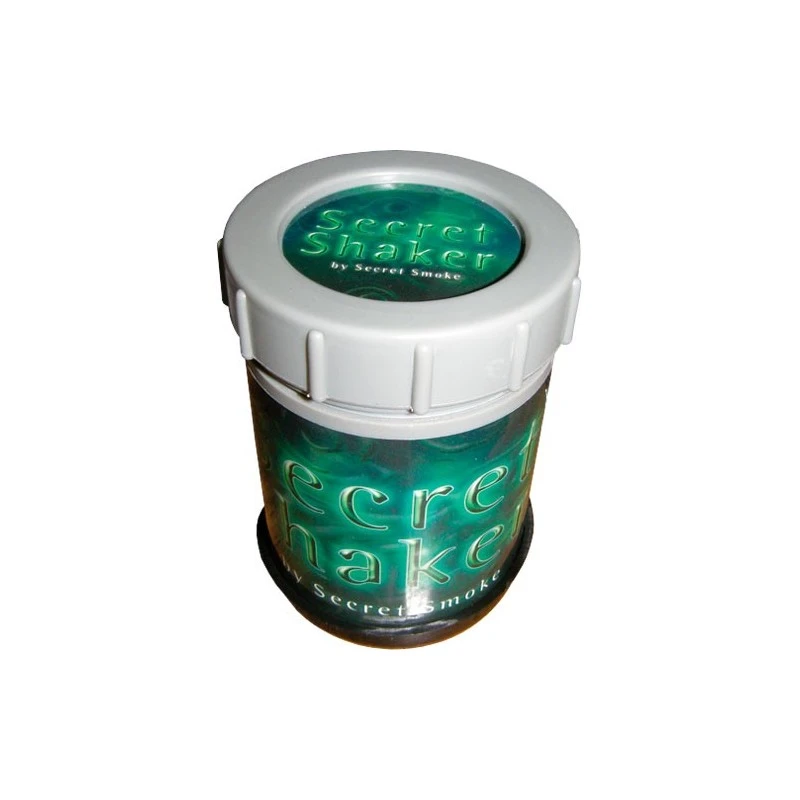 HASH - GEHEIMER RAUCH - HASH SHAKER | S