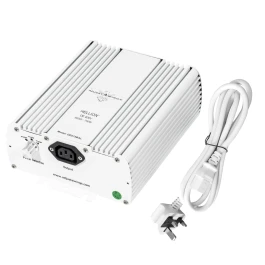 DE675BAL - HELLION DIGITALES VORSCHALTGERÄT DIMMBAR 400W-600W-750W 600 - 750 W UHF EINSTELLEN EIN FLÜGEL