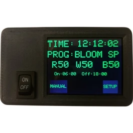 SSCONT - SOLARANLAGE CONTROLLER KALIFORNIEN LICHTWERKE