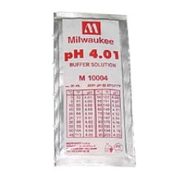 PH4.01 - KALIBRIERUNGSLÖSUNG FÜR MILWAUKEE pH METER 4.01