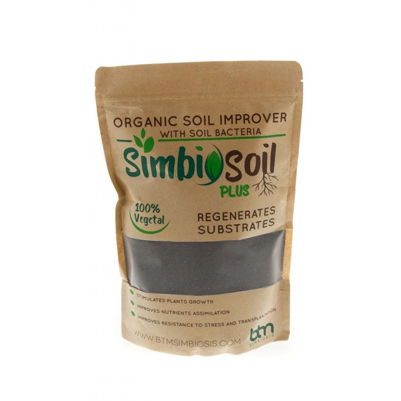SBP001 - SIMBIOSOIL PLUS - ORGANISCHES ZUSATZMITTEL | 1Kg
