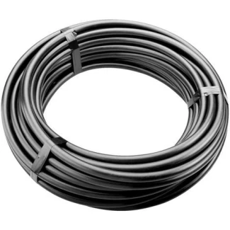 XXTU01015x1 - TERRA AQUATICA - SCHWARZES ROHR 18X22 | VERKAUFT DURCH DEN METER