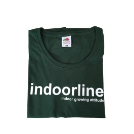 T010M - INDOORLINE T-Shirt GRÖSSE M