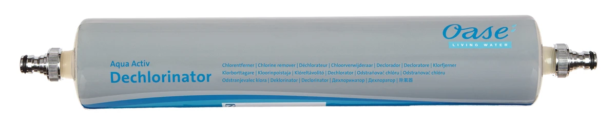 48790 - OASE - FILTER ZUR CHLORENTFERNUNG | MAX. 500L/h