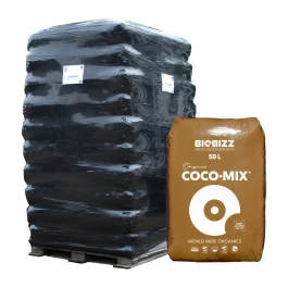 G100103 - BIOBIZZ - COCO MIX BODEN | PALETTE 65 50L SÄCKE