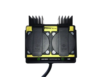 2386 - DIMLUX - AUX BOX EU FÜR DIMLUX MAXI CONTROLLER