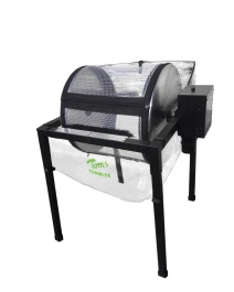 912954 - TOM'S TUMBLER - TROCKENTRIMMER TTT2600