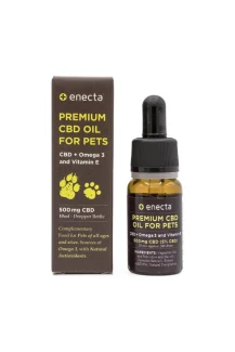ENCBDPET10ML - ENECTA - CBD HEMPENÖL FÜR HAUSTIERE | 10ml