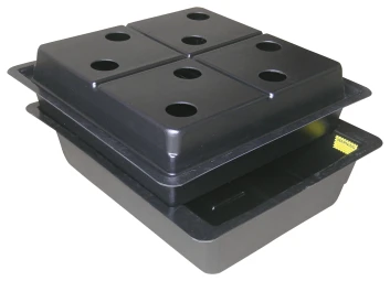 AR008 - AMAZON 8 TÖPFE NUTRICULTURE