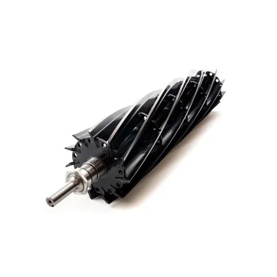 11-0298-00-P - TWISTER - T4 NITRIERTE SPIRALKLINGE MIT MUTTERN (ERSATZ)