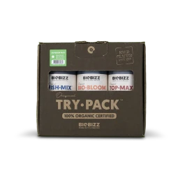 BBTOU - BIOBIZZ - TRYPACK IM FREIEN