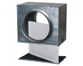 FB250 - VENTS - FILTER FÜR DIE LUFTREINIGUNG | Ø 250mm