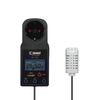 HUMICON20200 - CLI-MATE - HUMIDISTAT HUMICONTROLLER | 16A