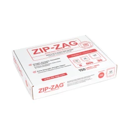 250011 - ZIP-ZAG BAGS - L-BAG MIT ULTRARESISTENTEM VERSCHLUSS | 250gr 150pcs