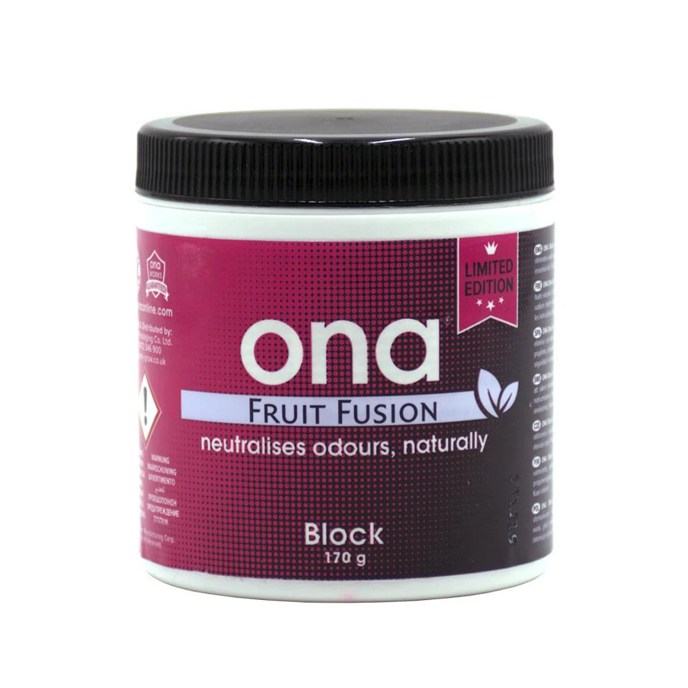 OBLOKFF - ONA - BLOCK FRUIT FUSION | 170gr