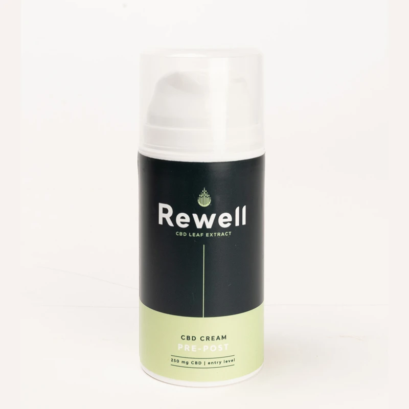 RE001 - REWELL - CBD VORSORGE CREME | 100ml 250mg CBD